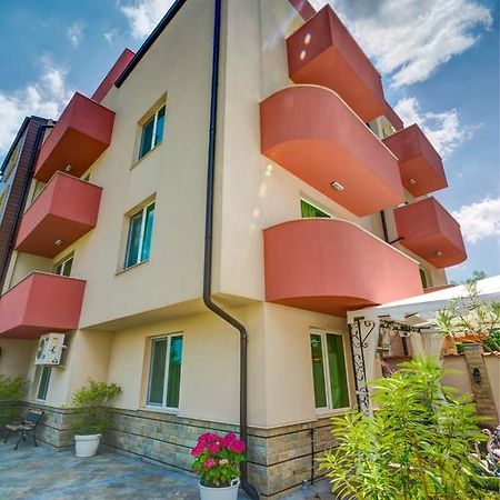 מלון סוזופול Siena House מראה חיצוני תמונה