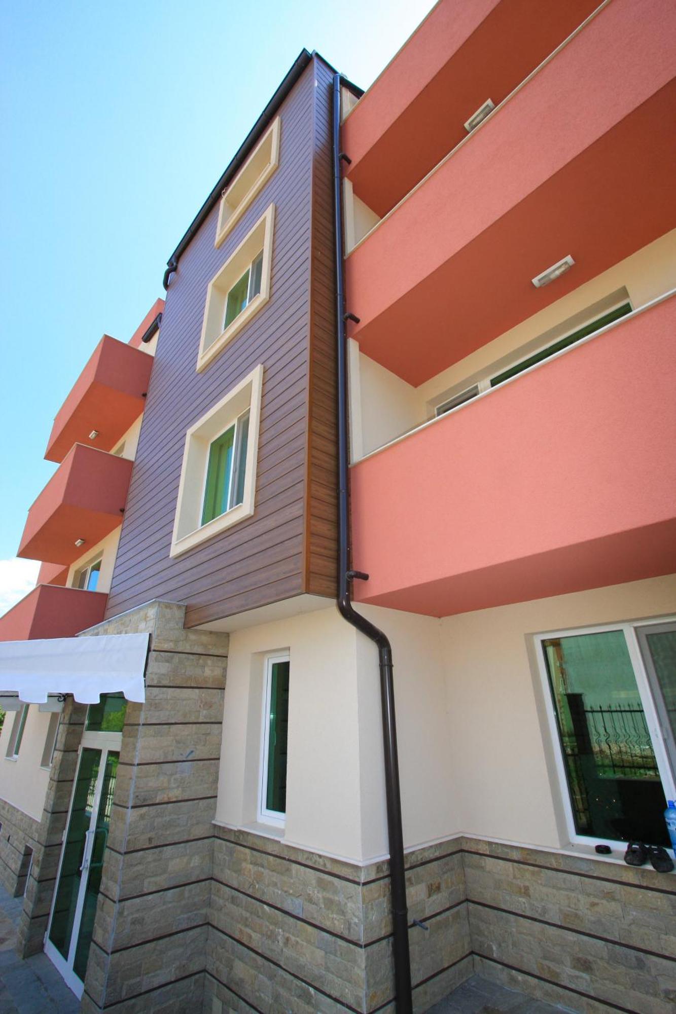 מלון סוזופול Siena House מראה חיצוני תמונה