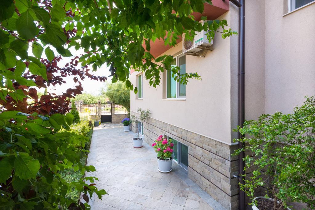מלון סוזופול Siena House מראה חיצוני תמונה
