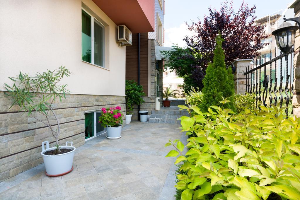מלון סוזופול Siena House מראה חיצוני תמונה