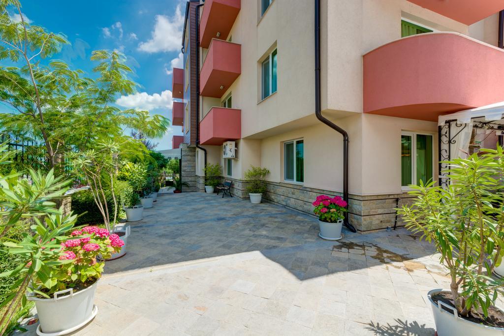 מלון סוזופול Siena House מראה חיצוני תמונה