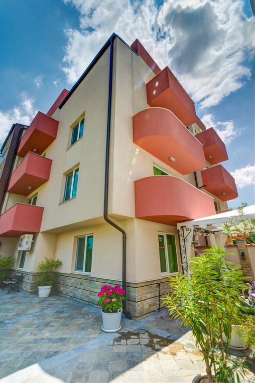 מלון סוזופול Siena House מראה חיצוני תמונה