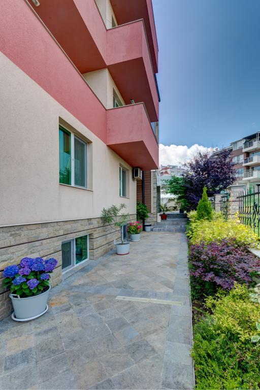 מלון סוזופול Siena House מראה חיצוני תמונה