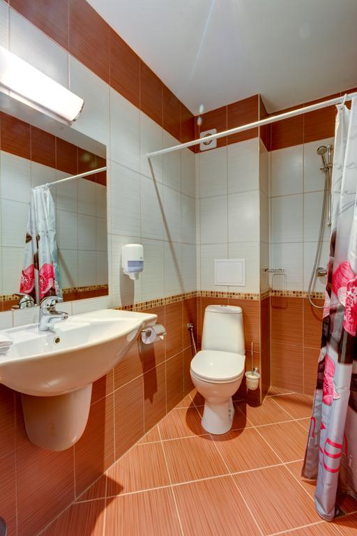מלון סוזופול Siena House מראה חיצוני תמונה