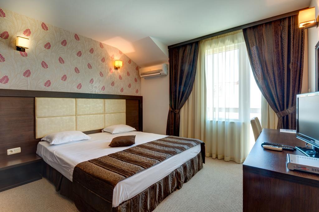 מלון סוזופול Siena House מראה חיצוני תמונה