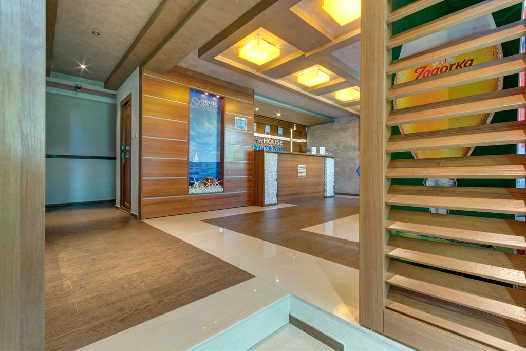 מלון סוזופול Siena House מראה חיצוני תמונה