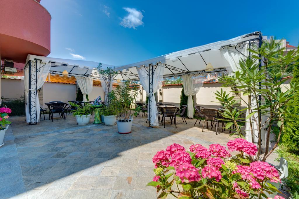 מלון סוזופול Siena House מראה חיצוני תמונה